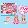 14" Girls Toys Baby Dolls Toys Wholesale with Sound